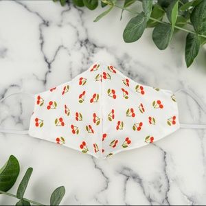 3 layers with filter pocket face masks